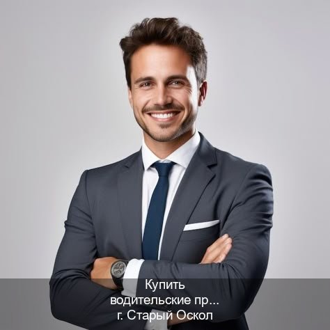 Помощь с ВУ в г. Старый Оскол (Купить водительские права категории B в Старом Осколе — Содействие лишенным) - инструктор Игорь 61